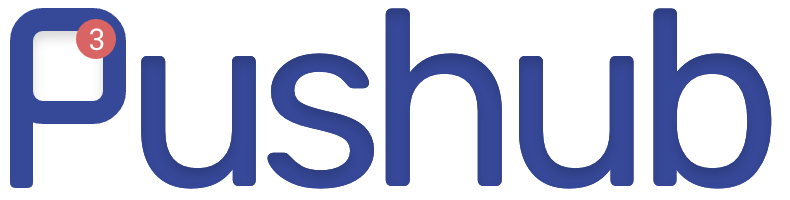 PushHub logo